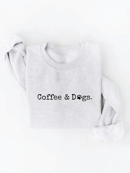 COFFE DOG PULLOVER