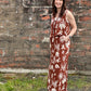 NAKIA VEST + SKIRT SET