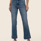 KELSEY ANKLE FLARE DENIM
