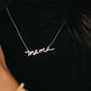 MAMA NECKLACE