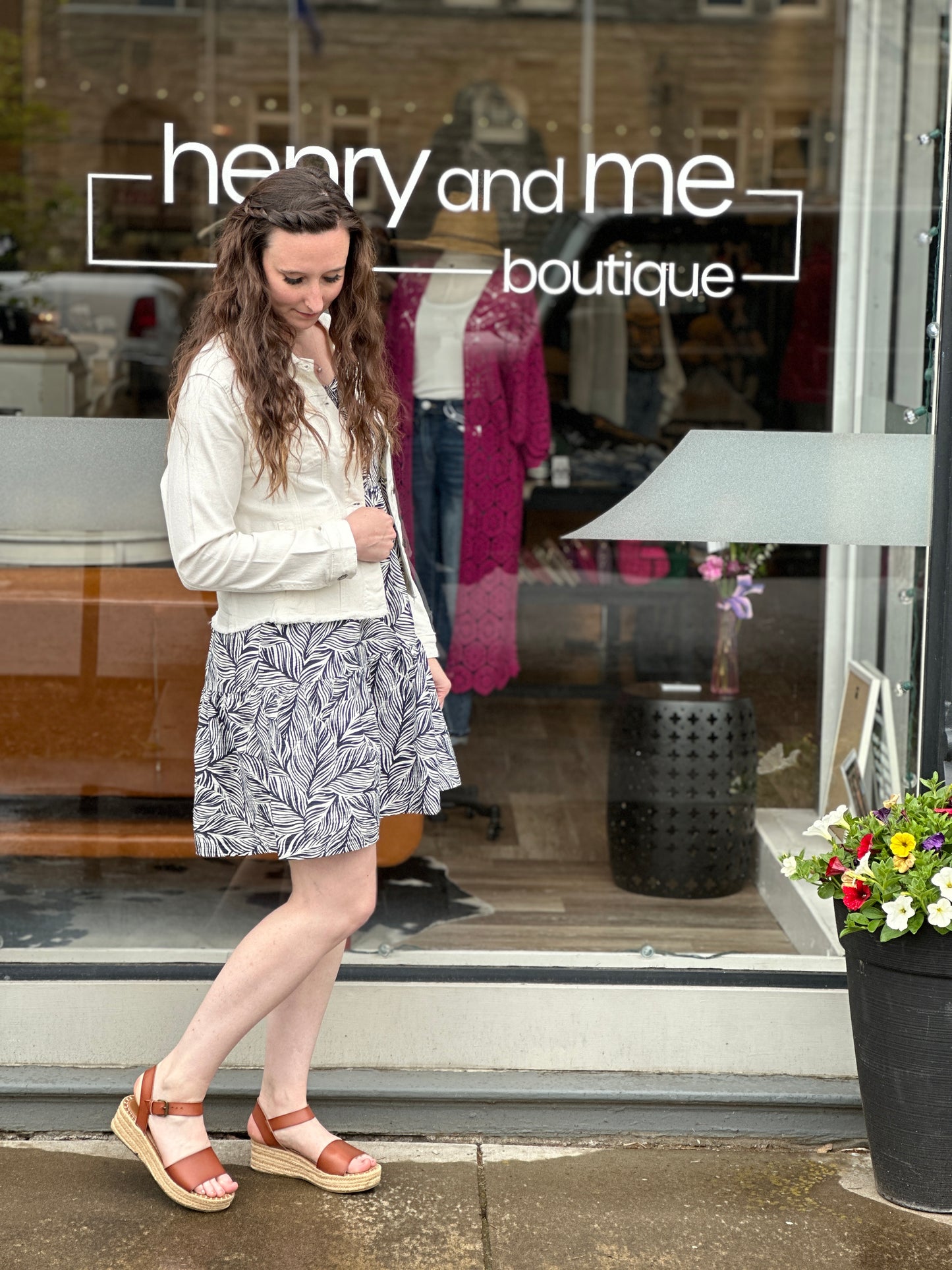 MAISIE DRESS