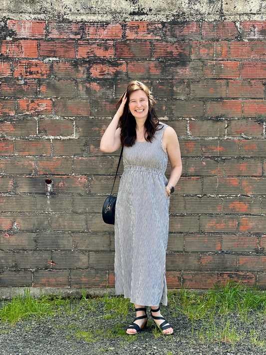 PARKER DRESS