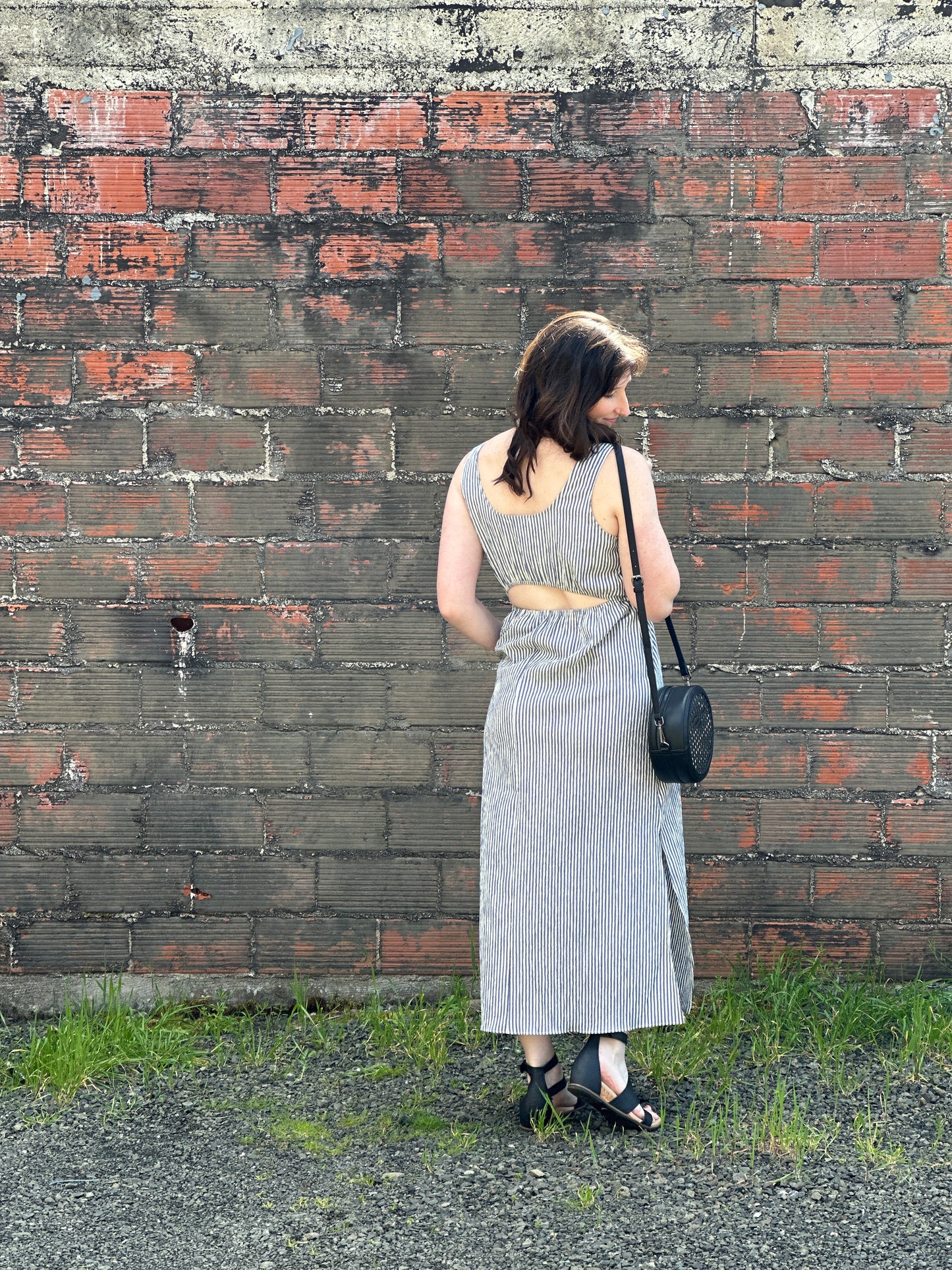 PARKER DRESS