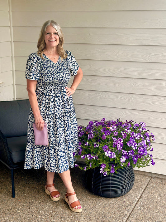GILLIAN DRESS