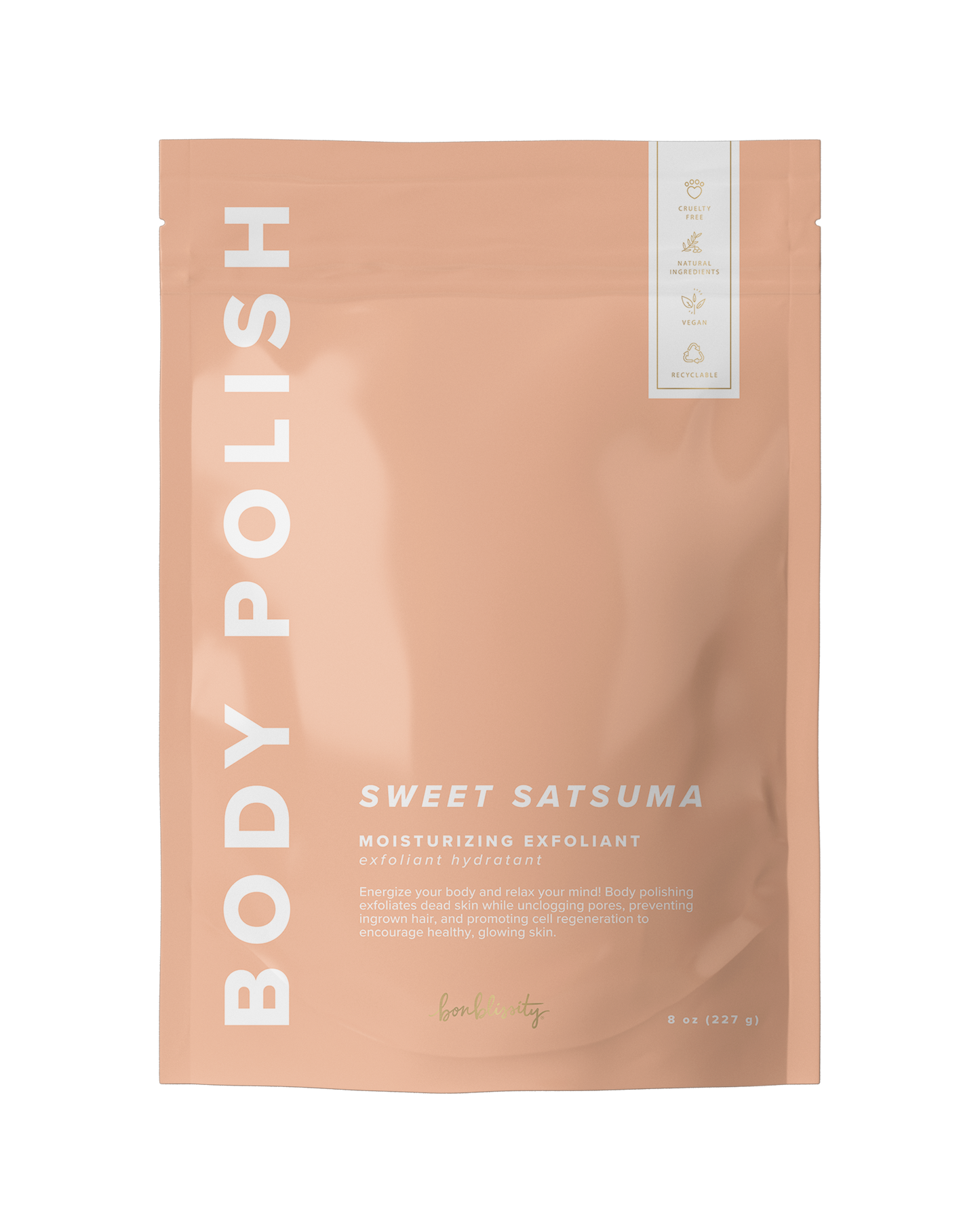 SWEET SATSUMA BODY POLISH SCRUB
