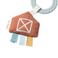 LOVEY + BUSY RING SET