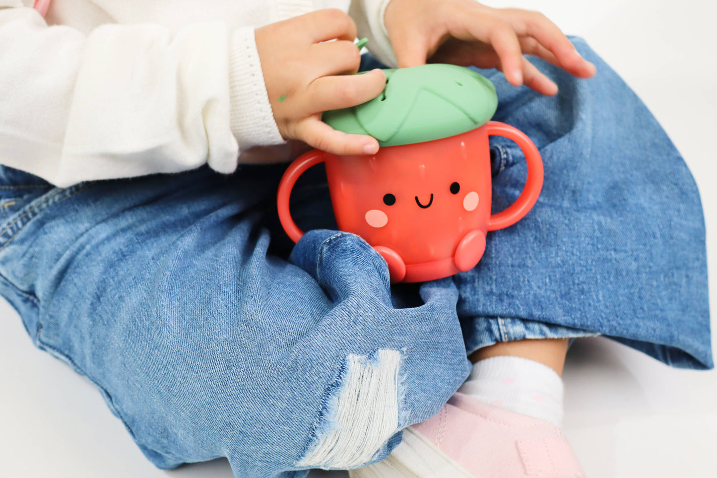 STRAWBERRY SNACK CUP