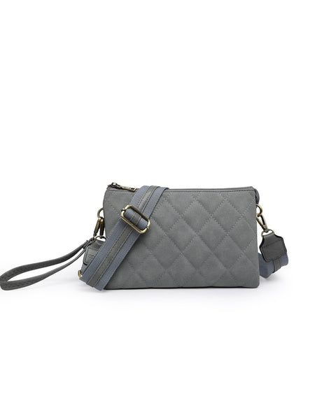 IZZY QUILTED BAG