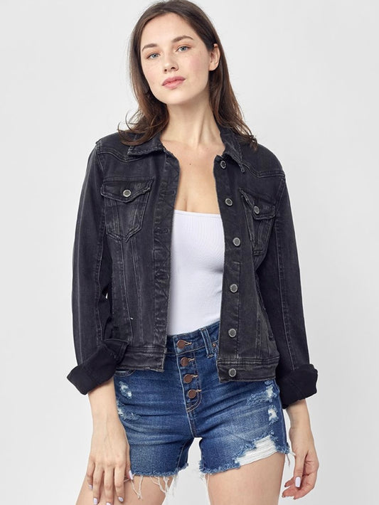 EMMA DENIM JACKET