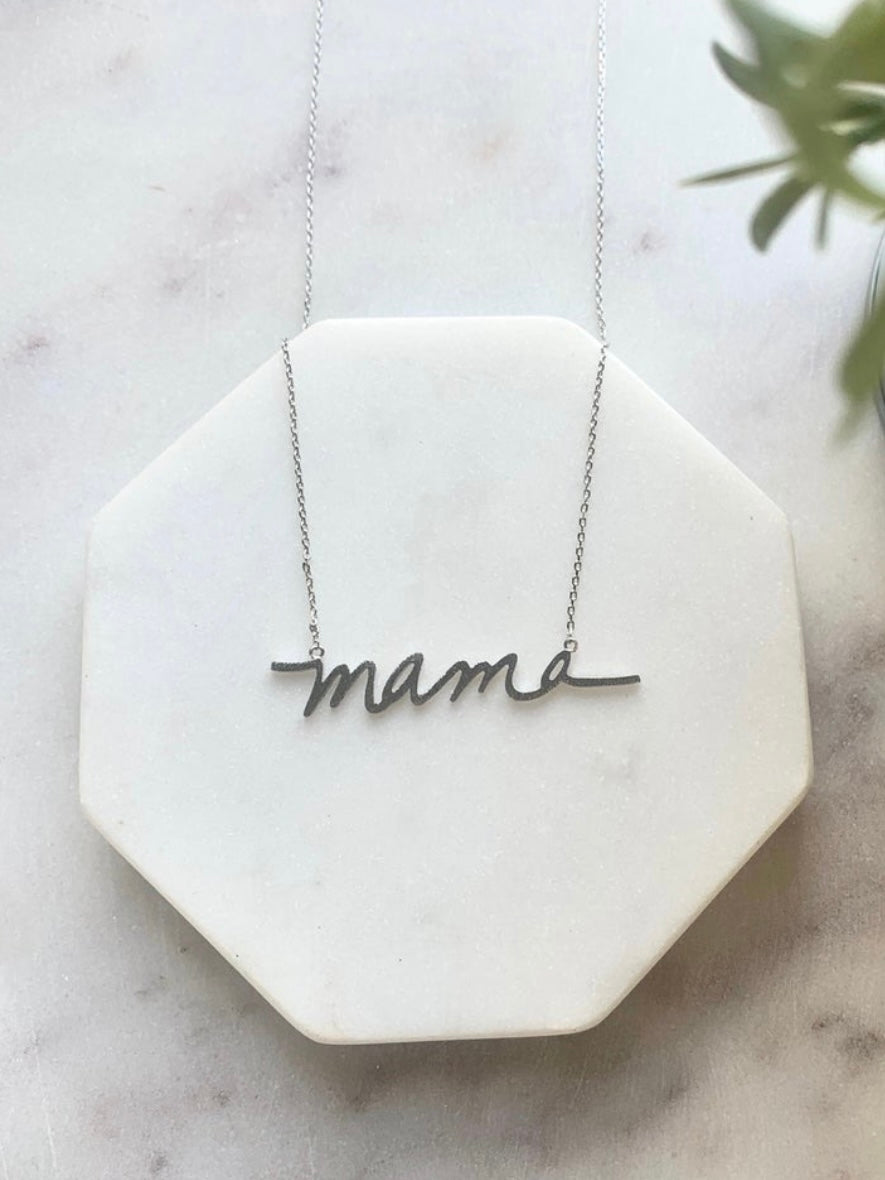 MAMA NECKLACE