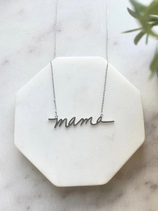 MAMA NECKLACE