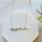MAMA NECKLACE