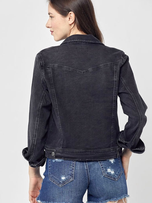 EMMA DENIM JACKET