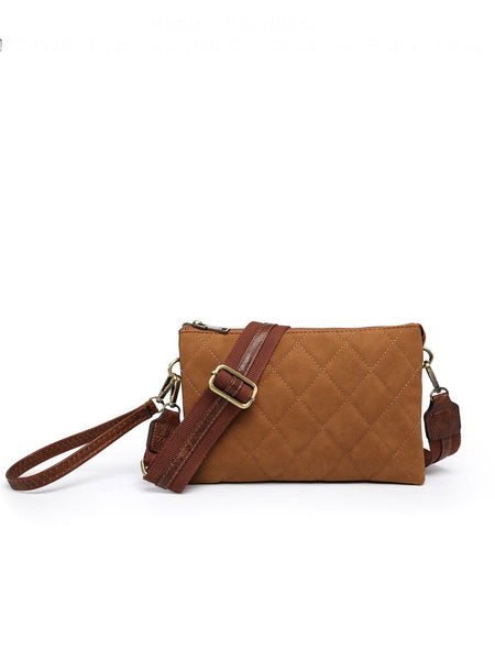 IZZY QUILTED BAG